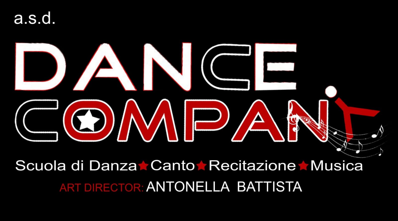 Logo Dance Company 2024