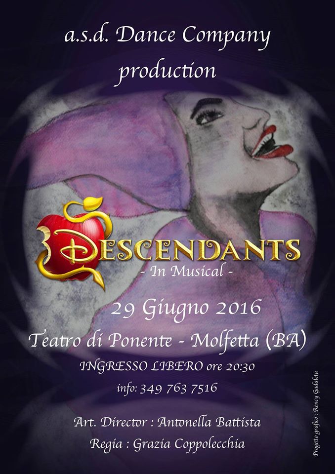 DESCENDANTS