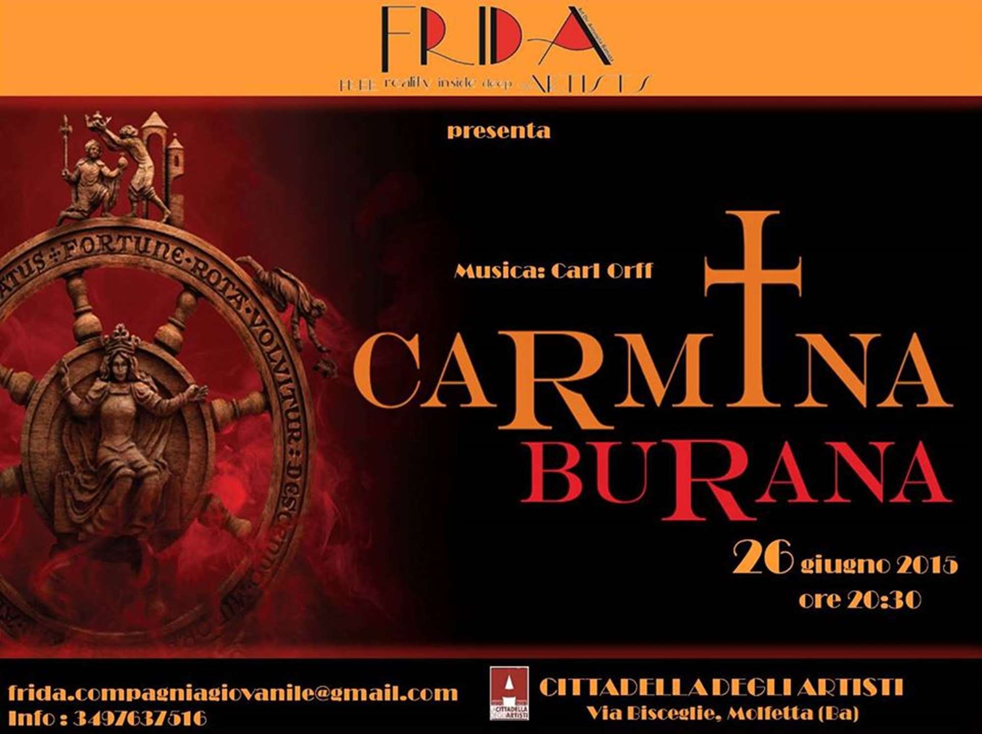 CARMINA BURANA